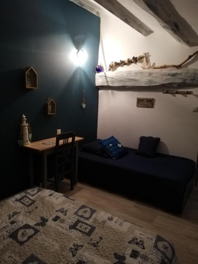 Contre Vents Et Marais Villa Vix  Exteriör bild