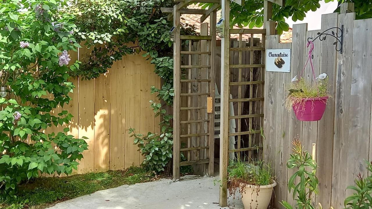 Contre Vents Et Marais Villa Vix  Exteriör bild